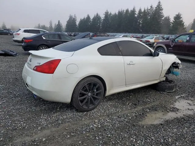 JNKCV64E38M120935 2008 2008 Infiniti G37- Base 3