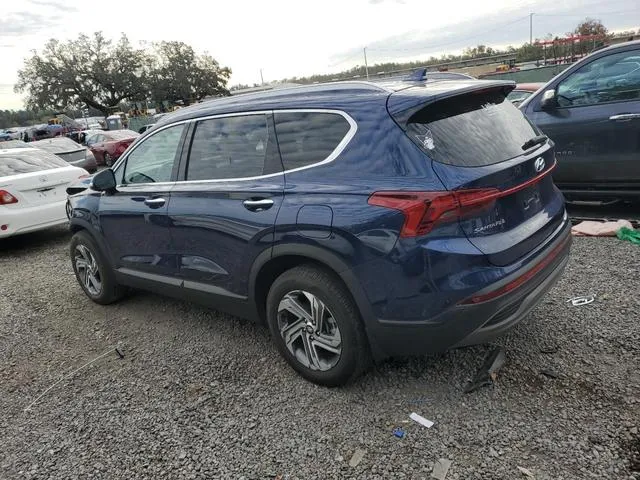 5NMS24AJ0PH572519 2023 2023 Hyundai Santa Fe- Sel 2