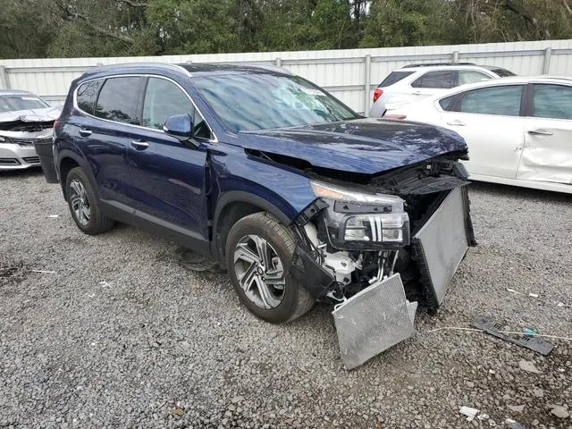 5NMS24AJ0PH572519 2023 2023 Hyundai Santa Fe- Sel 4