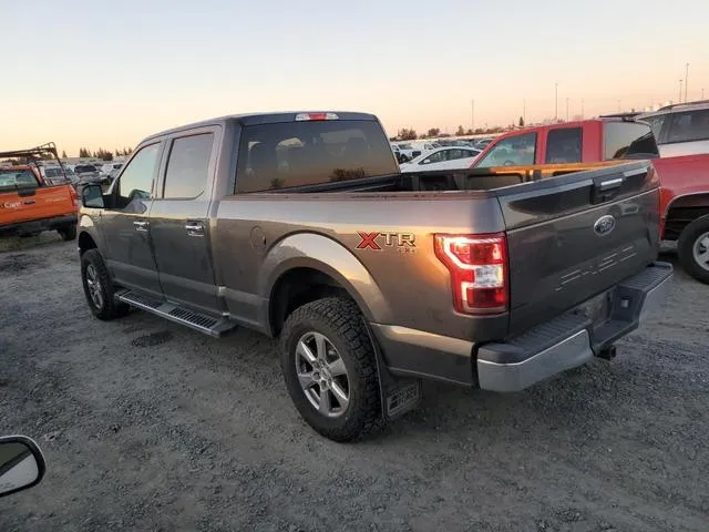 1FTFW1E58JFC32704 2018 2018 Ford F-150- Supercrew 2