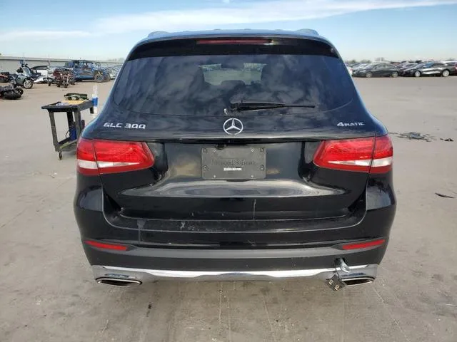 WDC0G4KB3KV189504 2019 2019 Mercedes-Benz GLC-Class- 300 4M 6