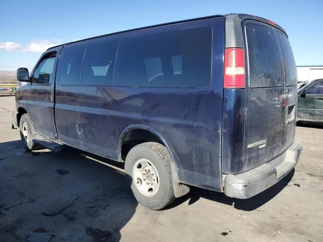 1GBWGRFF7F1118463 2015 2015 Chevrolet Express- LT 2