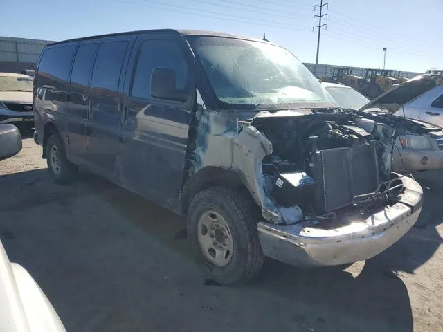 1GBWGRFF7F1118463 2015 2015 Chevrolet Express- LT 4