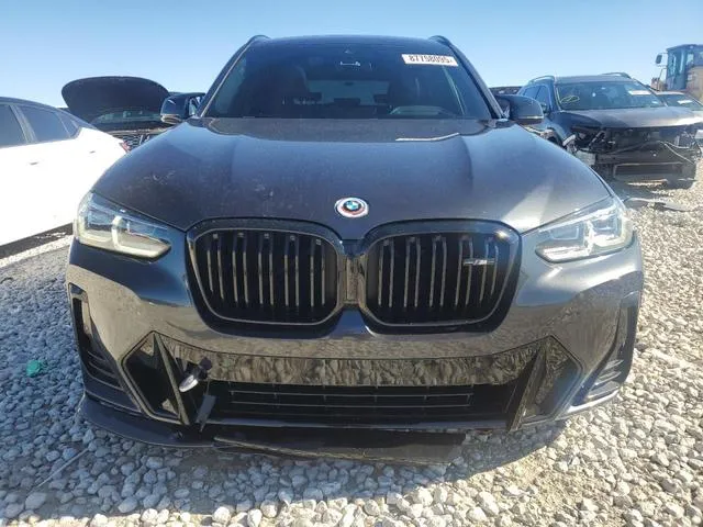 5UX83DP03N9K92476 2022 2022 BMW X3- M40I 5