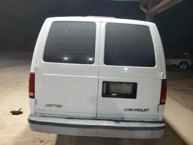 1GCDM19X04B120323 2004 2004 Chevrolet Astro 6