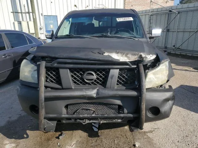 1N6AA07A64N580067 2004 2004 Nissan Titan- XE 5