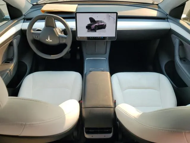 7SAYGDEDXRF101470 2024 2024 Tesla MODEL Y 8