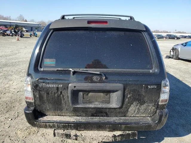 JT3HN86R420380539 2002 2002 Toyota 4runner- SR5 6