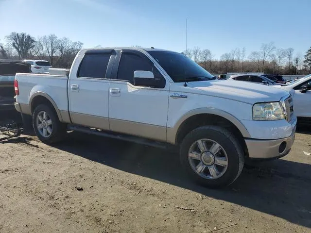 1FTPW14V38KB29696 2008 2008 Ford F-150- Supercrew 4