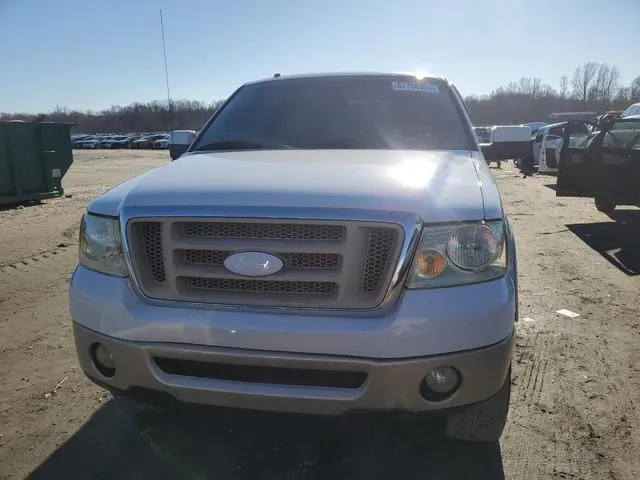 1FTPW14V38KB29696 2008 2008 Ford F-150- Supercrew 5