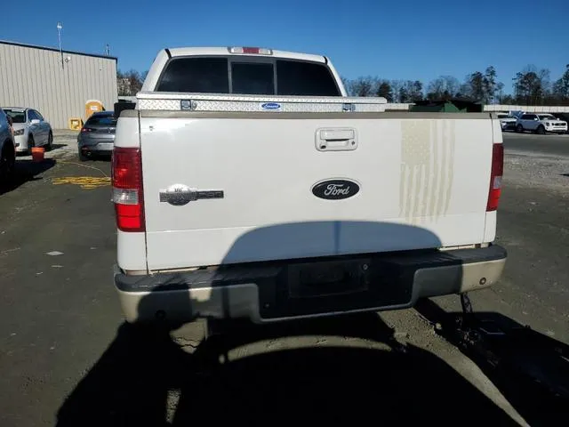 1FTPW14V38KB29696 2008 2008 Ford F-150- Supercrew 6