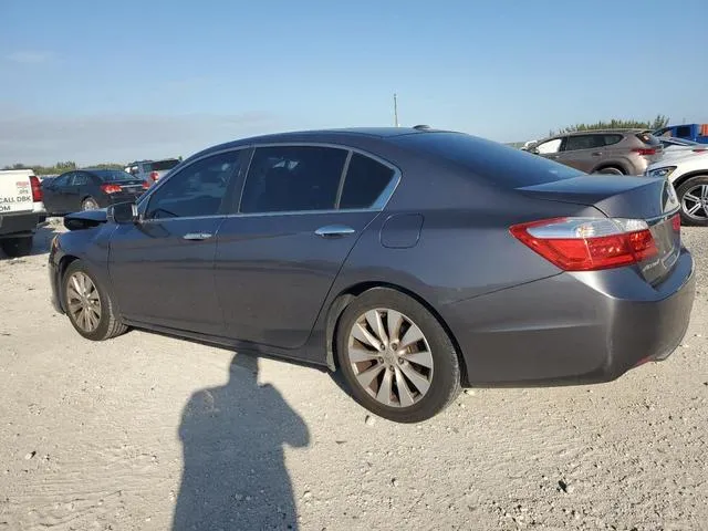 1HGCR2F80FA071666 2015 2015 Honda Accord- Exl 2