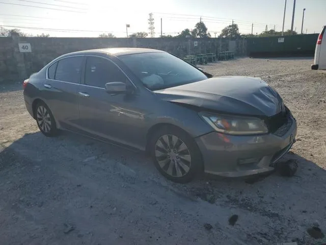 1HGCR2F80FA071666 2015 2015 Honda Accord- Exl 4