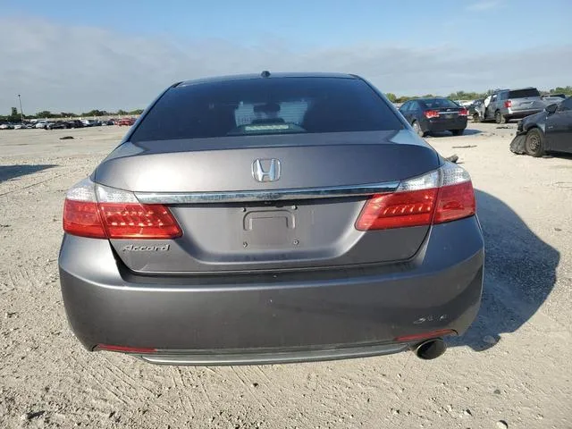 1HGCR2F80FA071666 2015 2015 Honda Accord- Exl 6