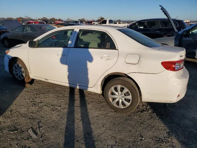 2T1BU4EEXDC923266 2013 2013 Toyota Corolla- Base 2