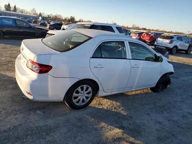 2T1BU4EEXDC923266 2013 2013 Toyota Corolla- Base 3