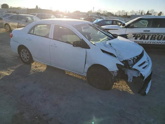 2T1BU4EEXDC923266 2013 2013 Toyota Corolla- Base 4