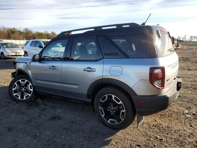 3FMCR9C64NRD10887 2022 2022 Ford Bronco- Outer Banks 2