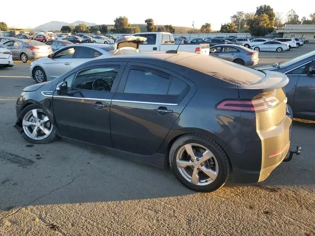 1G1RD6E40FU110423 2015 2015 Chevrolet Volt 2