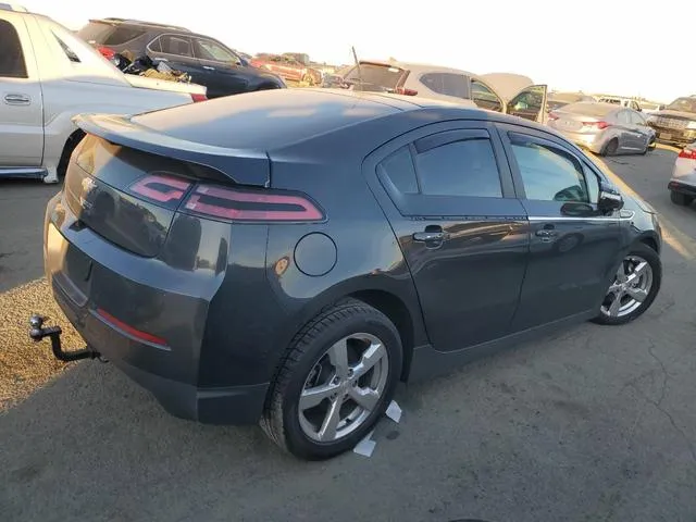 1G1RD6E40FU110423 2015 2015 Chevrolet Volt 3