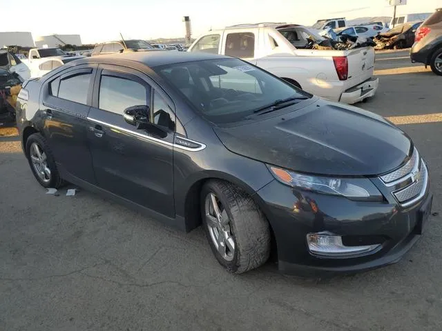 1G1RD6E40FU110423 2015 2015 Chevrolet Volt 4