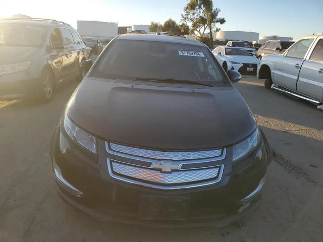 1G1RD6E40FU110423 2015 2015 Chevrolet Volt 5