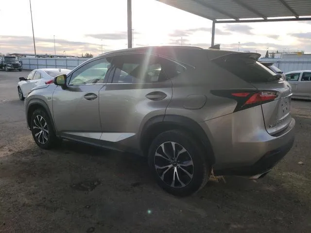 JTJYARBZ1H2079241 2017 2017 Lexus NX- 200T Base 2