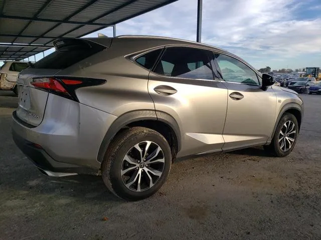 JTJYARBZ1H2079241 2017 2017 Lexus NX- 200T Base 3