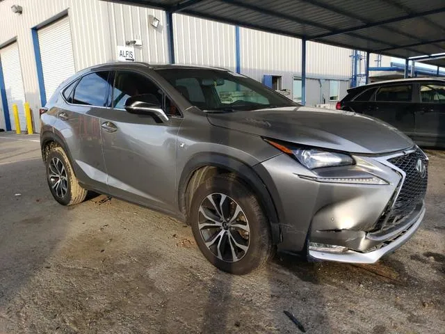 JTJYARBZ1H2079241 2017 2017 Lexus NX- 200T Base 4