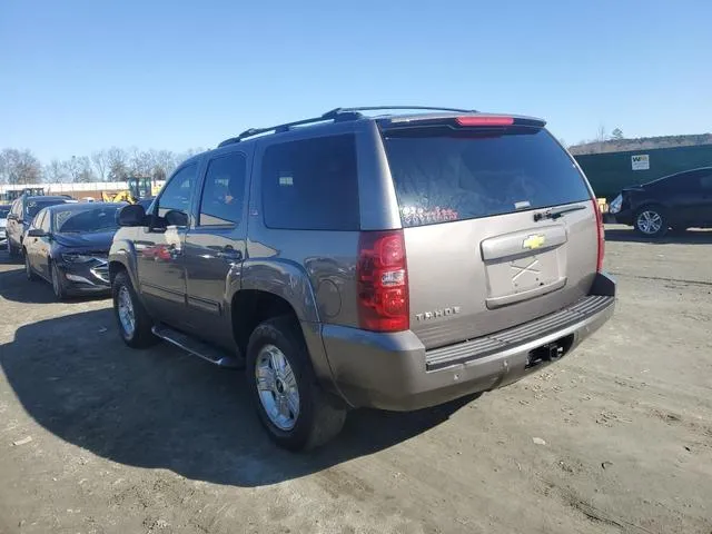 1GNSCBE08DR364342 2013 2013 Chevrolet Tahoe- C1500 Lt 2