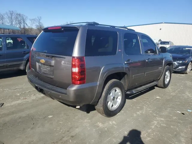 1GNSCBE08DR364342 2013 2013 Chevrolet Tahoe- C1500 Lt 3