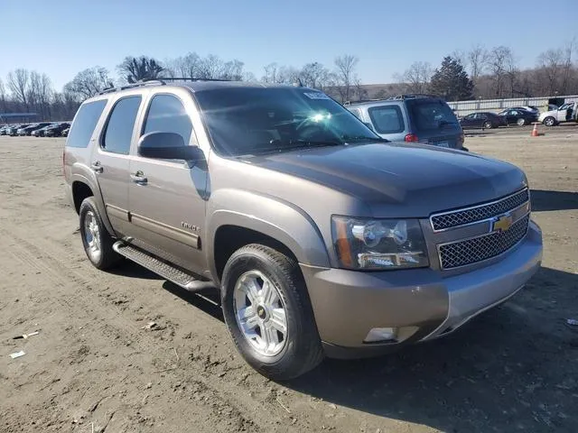 1GNSCBE08DR364342 2013 2013 Chevrolet Tahoe- C1500 Lt 4