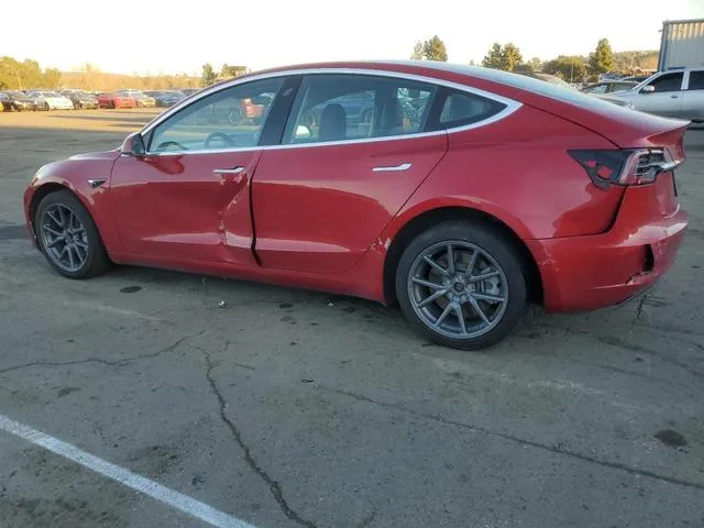 5YJ3E1EA2LF630887 2020 2020 Tesla MODEL 3 2