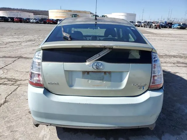 JTDKB20U877655980 2007 2007 Toyota Prius 6