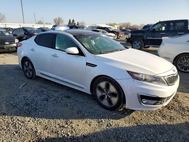 KNAGM4AD6B5002480 2011 2011 KIA Optima- Hybrid 4