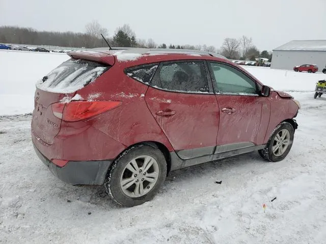 KM8JU3AC1DU608557 2013 2013 Hyundai Tucson- Gls 3