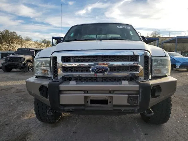 1FTSW21PX6EB70165 2006 2006 Ford F-250- Super Duty 5