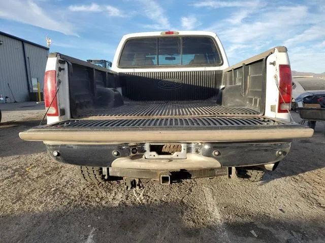 1FTSW21PX6EB70165 2006 2006 Ford F-250- Super Duty 6