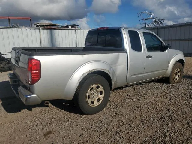 1N6AD06U45C425839 2005 2005 Nissan Frontier- King Cab Le 3