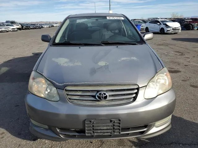 1NXBR32E04Z276178 2004 2004 Toyota Corolla- CE 5