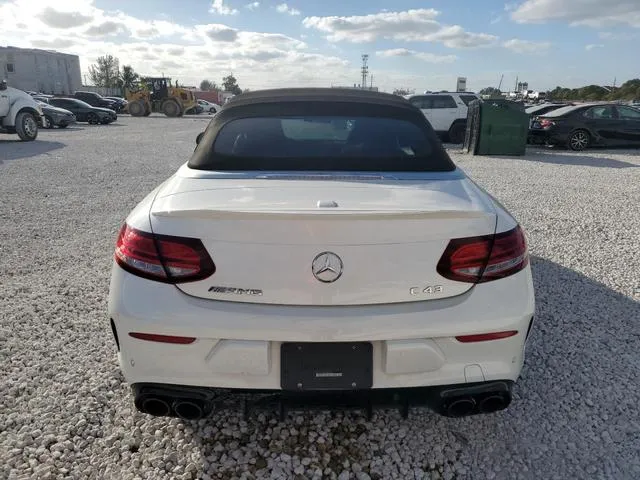 W1KWK6EB5PG130364 2023 2023 Mercedes-Benz C-Class- 43 Amg 6