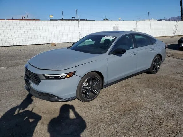 1HGCY2F56PA036060 2023 2023 Honda Accord- Hybrid Sport 1