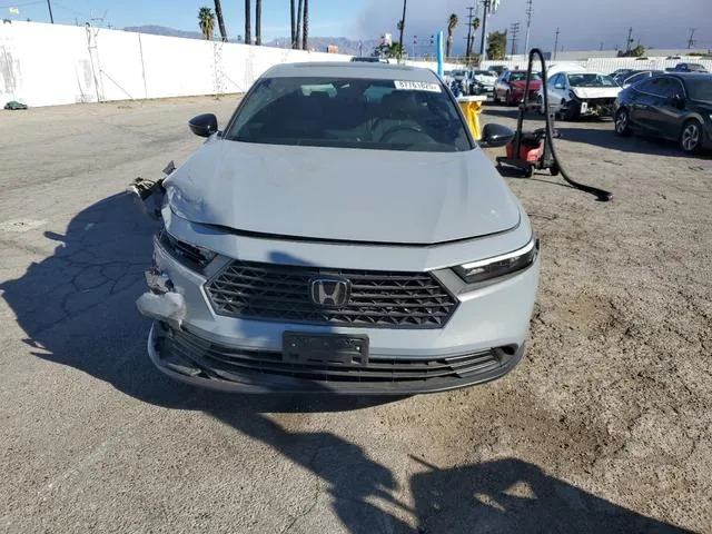 1HGCY2F56PA036060 2023 2023 Honda Accord- Hybrid Sport 5