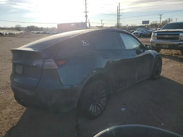 7SAYGDEE7RF067304 2024 2024 Tesla MODEL Y 3