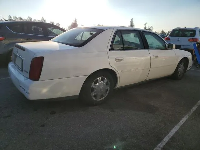 1G6KD54Y24U165432 2004 2004 Cadillac Deville 3