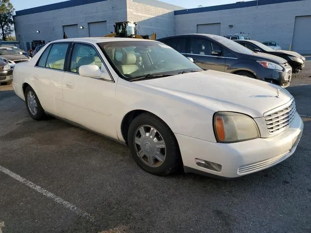 1G6KD54Y24U165432 2004 2004 Cadillac Deville 4