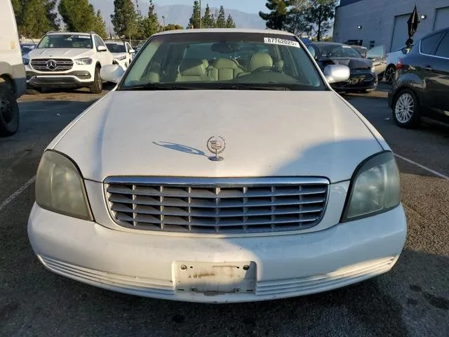 1G6KD54Y24U165432 2004 2004 Cadillac Deville 5