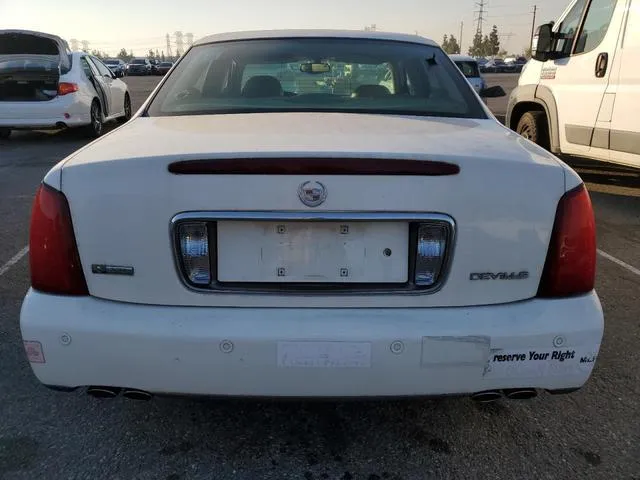 1G6KD54Y24U165432 2004 2004 Cadillac Deville 6