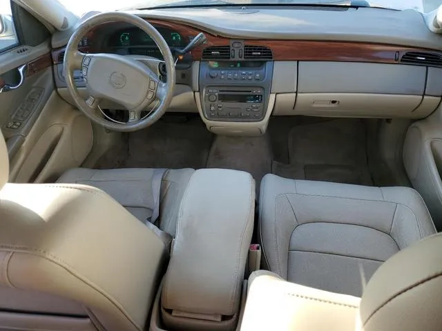 1G6KD54Y24U165432 2004 2004 Cadillac Deville 8