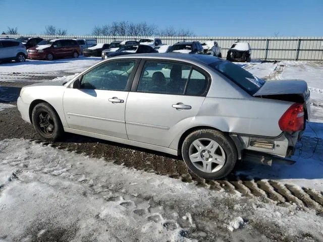 1G1ZT51886F206357 2006 2006 Chevrolet Malibu- LT 2